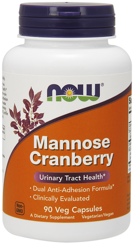 Mannose Cranberry