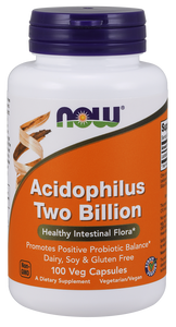 Acidophilus Two Billion