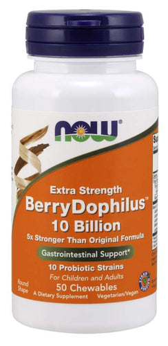 Extra strength berryDophilus probiotic