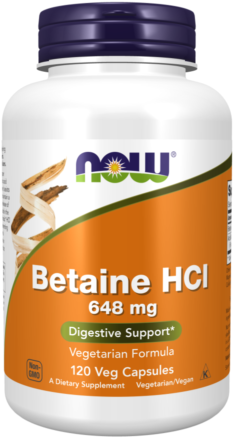Betaine HCL
