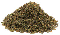 Oregano cut