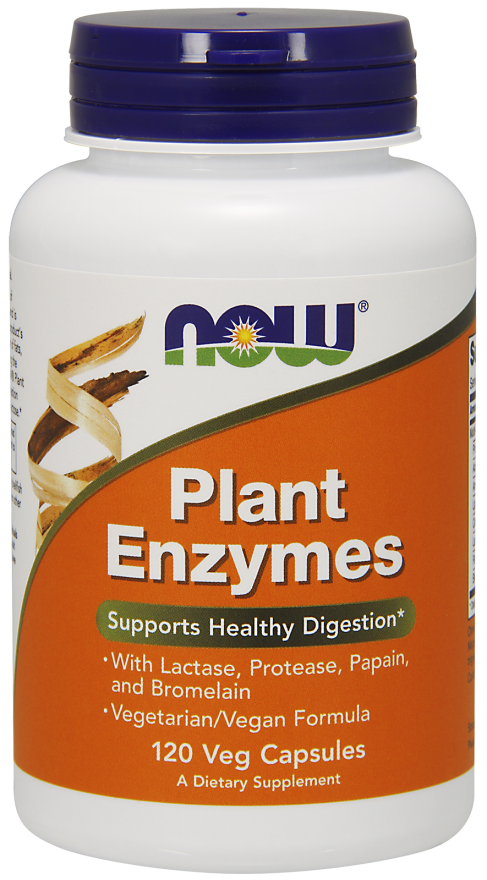 Plant Enzymes