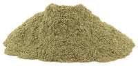 Parsley leaves powder