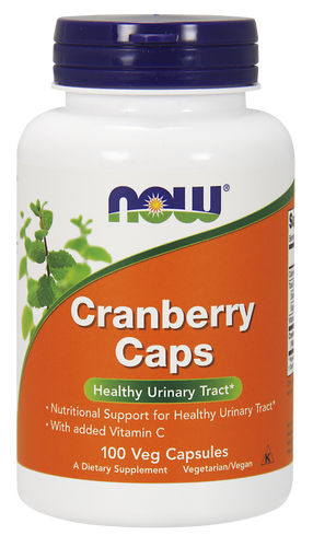 Cranberry Caps