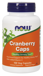 Cranberry Caps