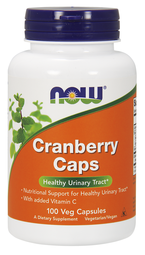 Cranberry Caps