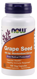 Grapeseed extract 100mg