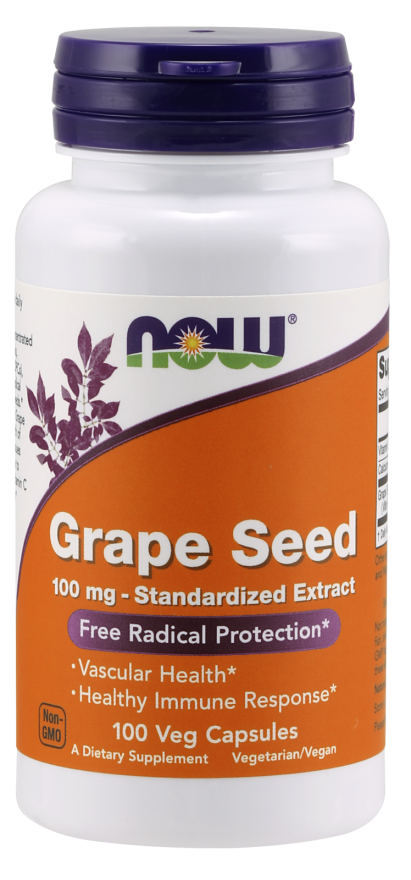Grapeseed extract 100mg