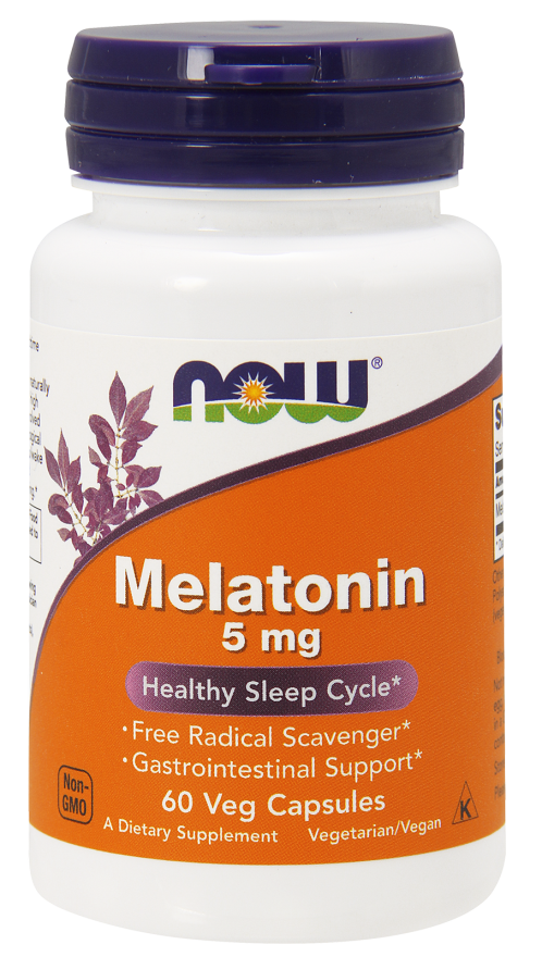 Melatonin 5mg
