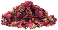 Rose Bud and Petals 1oz