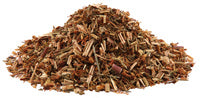 St. John's Wort cut