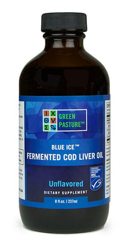 Fermented Cod Liver oil