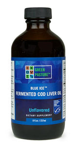 Fermented Cod Liver oil
