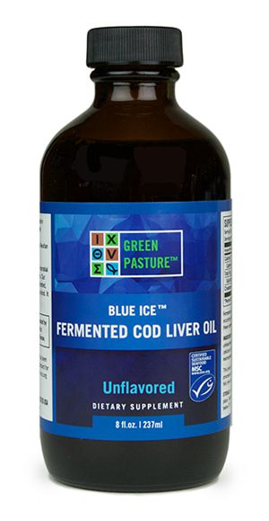 Fermented Cod Liver oil
