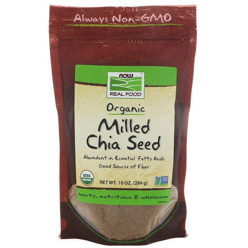 Organic Milled Chia Seed