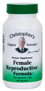 Female Reproductive Formula