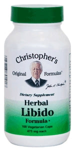 Herbal libido