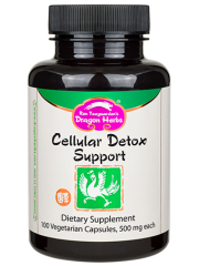 Cellular Detox Support
