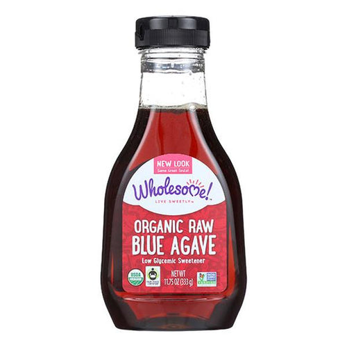 Organic Blue Agave 44oz.Low Glycemic Sweetner