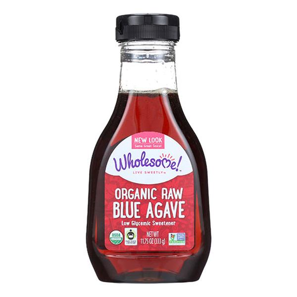 Organic Blue Agave 44oz.Low Glycemic Sweetner