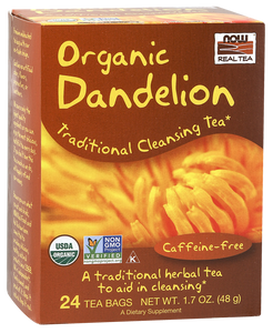 Dandelion tea
