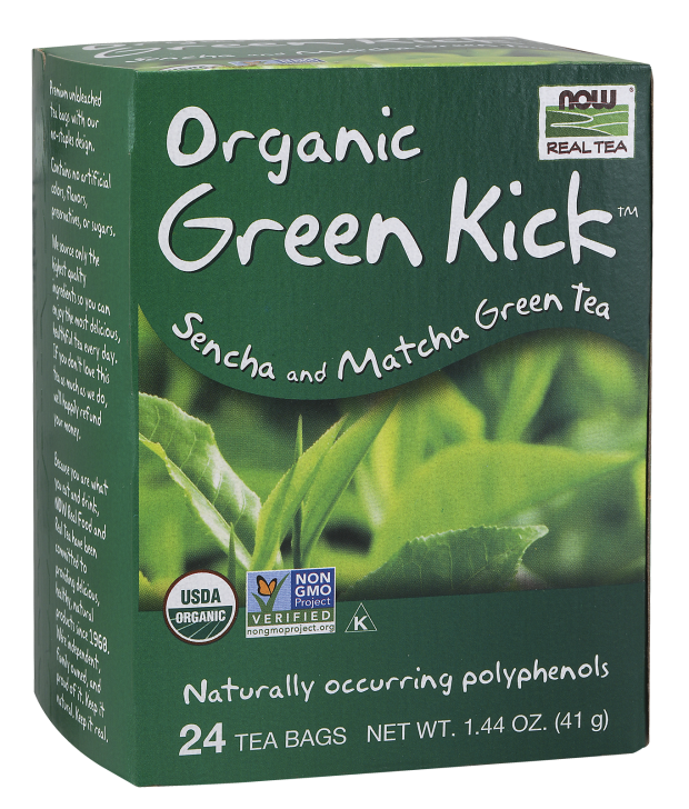 Organic Green Kick