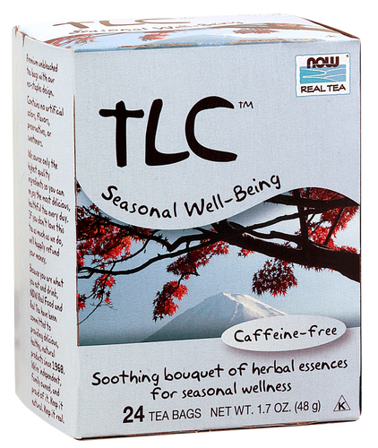 TLC tea