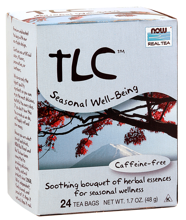 TLC tea