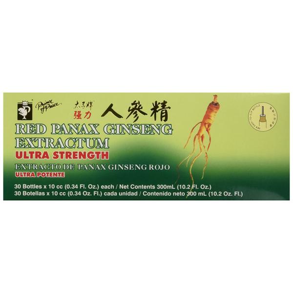 Red Panax Ginseng Extractum Ultra strength