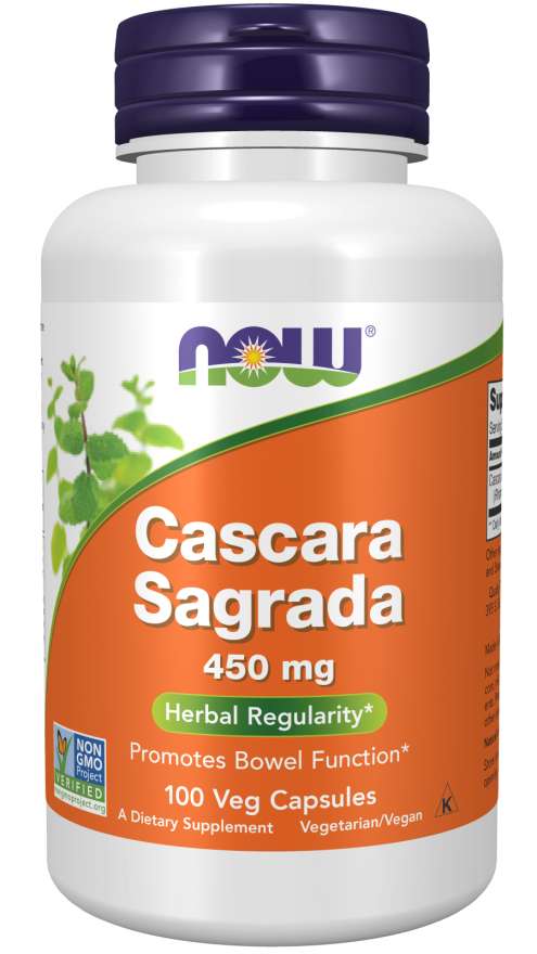 Cascara Sagrada