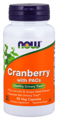 Cranberry with PACs