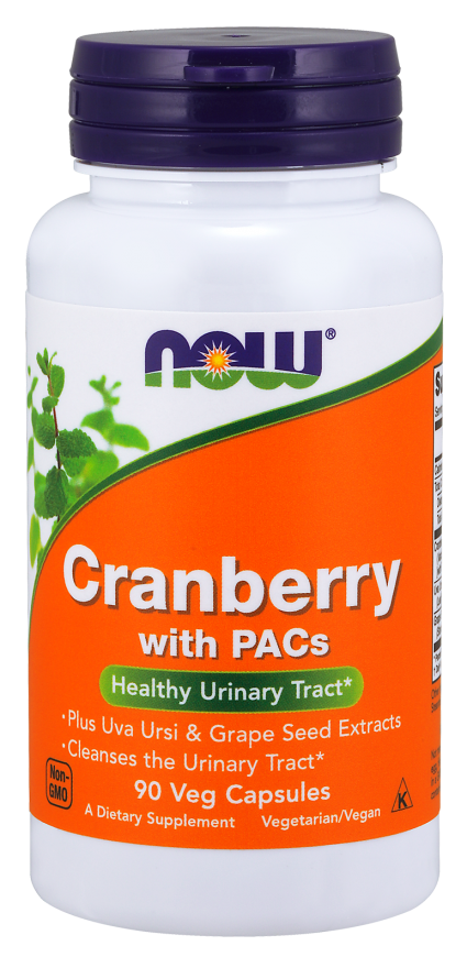 Cranberry with PACs