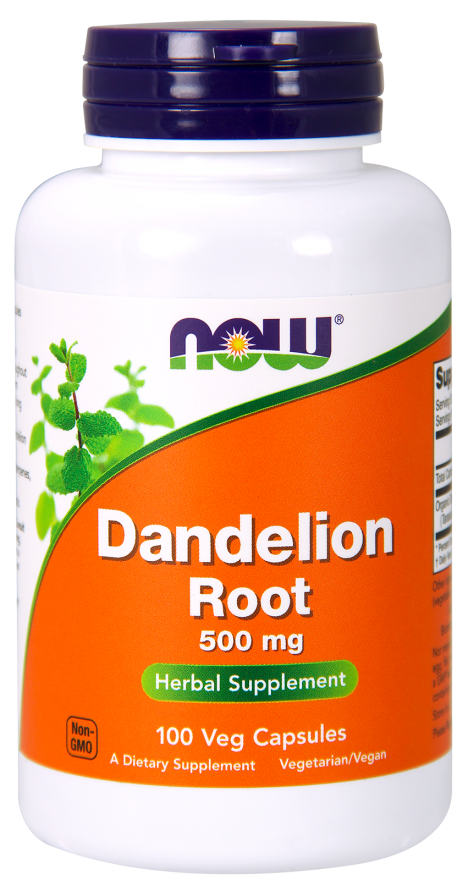 Dandelion Root Vcaps