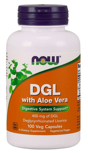 DGL with aloe
