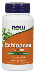 Echinacea root Vcaps 400mg