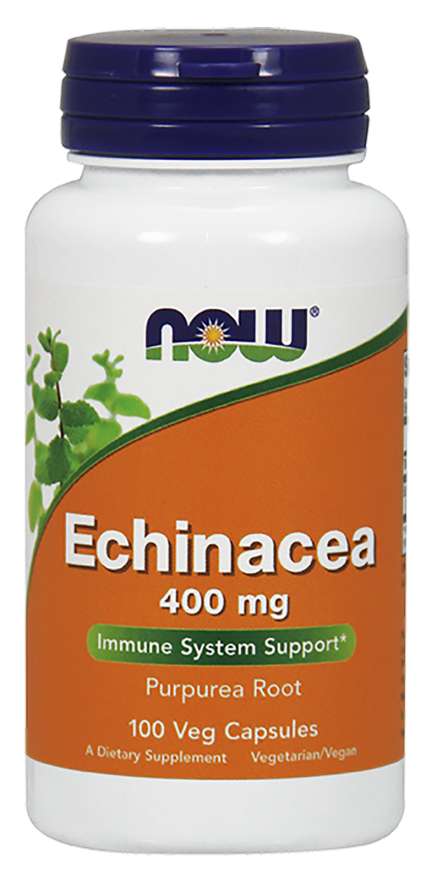 Echinacea root Vcaps 400mg