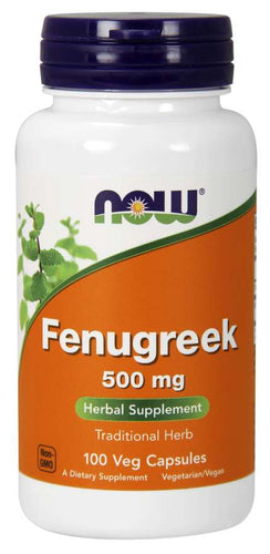 Fenugreek Seeds capsules