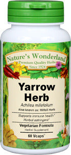 Yarrow herb