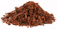 Yohimbe bark cut