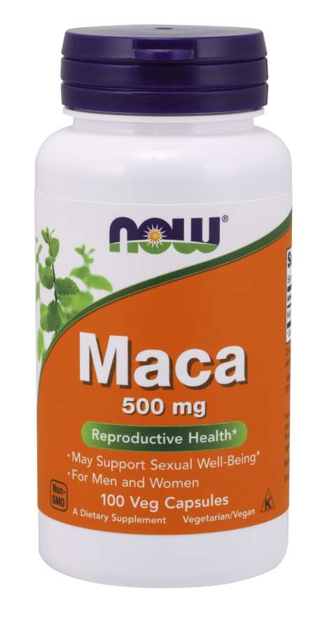 Maca 500mg