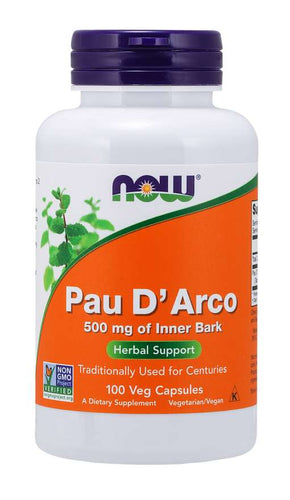 Pau D' Arco capsules