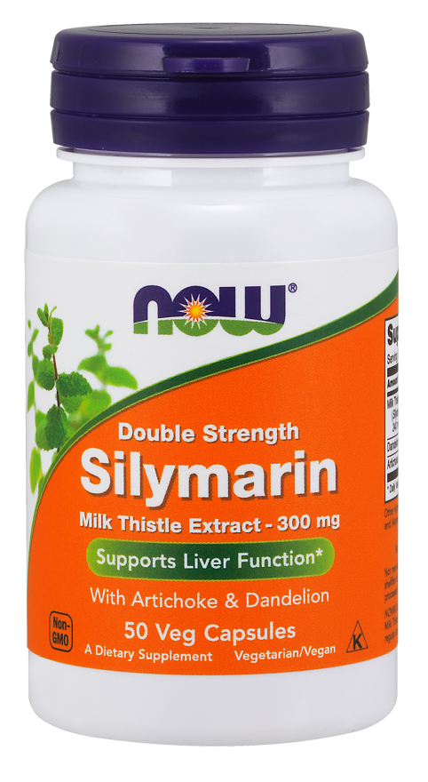 Silymarin Milk Thistle 300mg