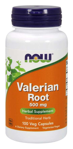 Valerian root 500mg
