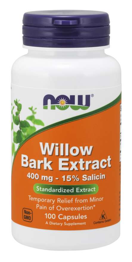 Willow bark extract