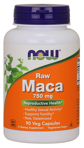 Maca 750mg 30capsules