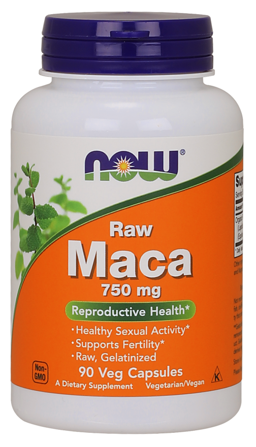 Maca 750mg 30capsules