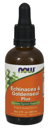 Echinacea and Goldenseal Plus