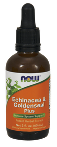 Echinacea and Goldenseal Plus
