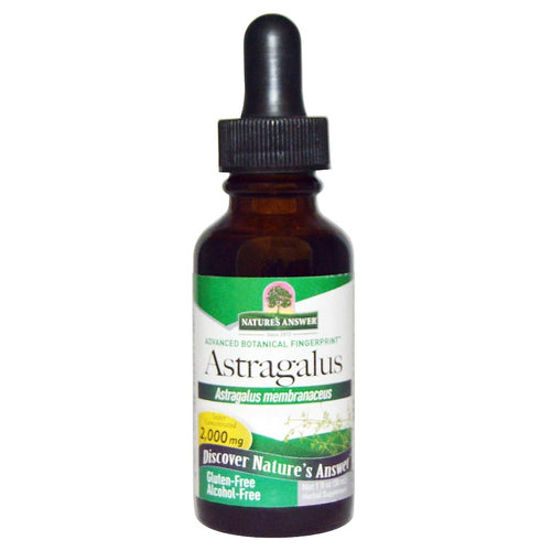 Astragalus Liquid Extract 1oz