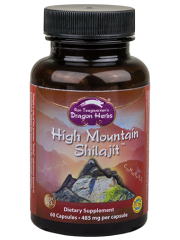 High Mountain Shilajit